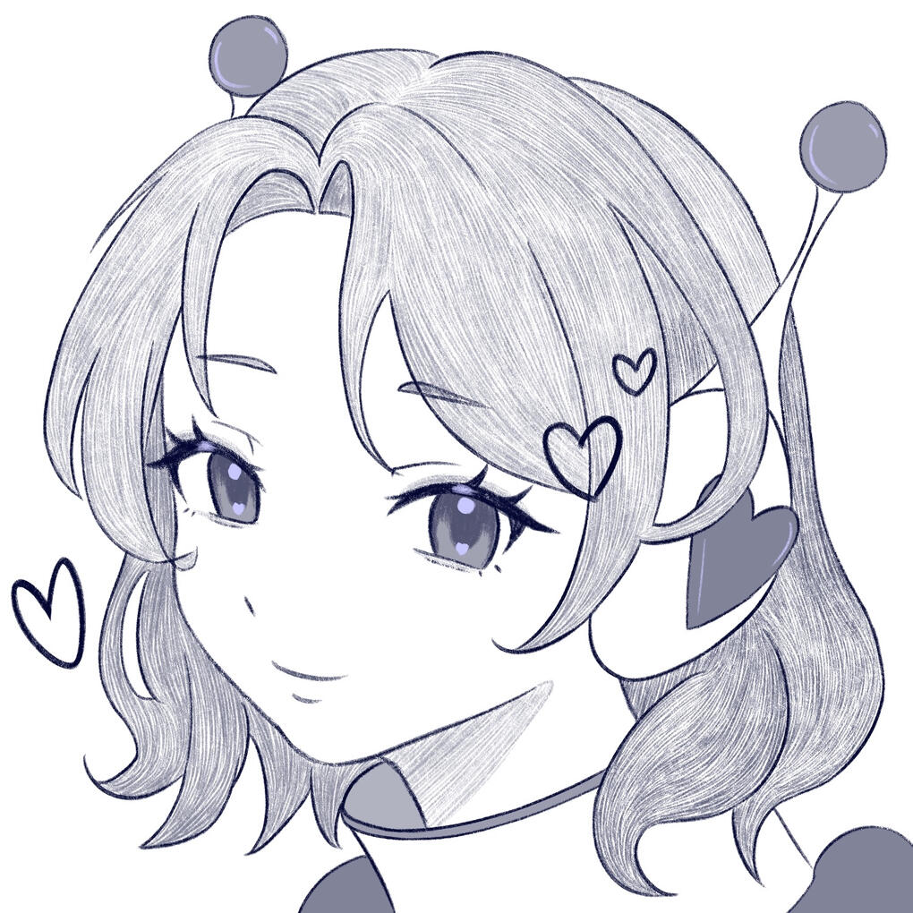 art by @hyewon