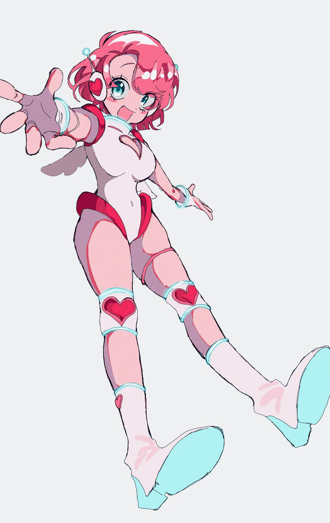 Art by @kpnoks