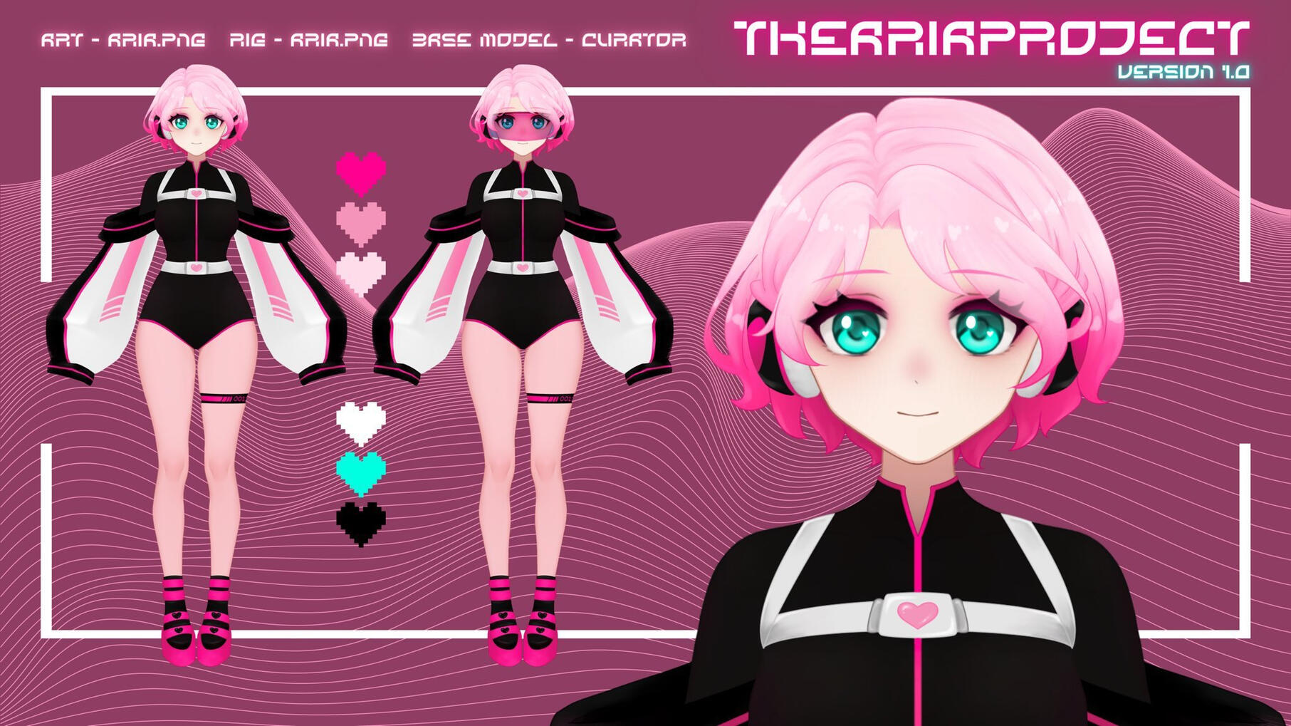 ARIA-00110 ver. 1.0