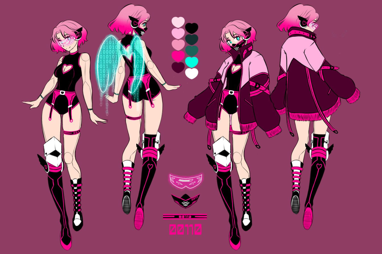 ARIA-00110 ver. 1.5